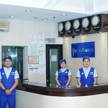 Hotel Dreamworld Las Piñas Buitenkant foto