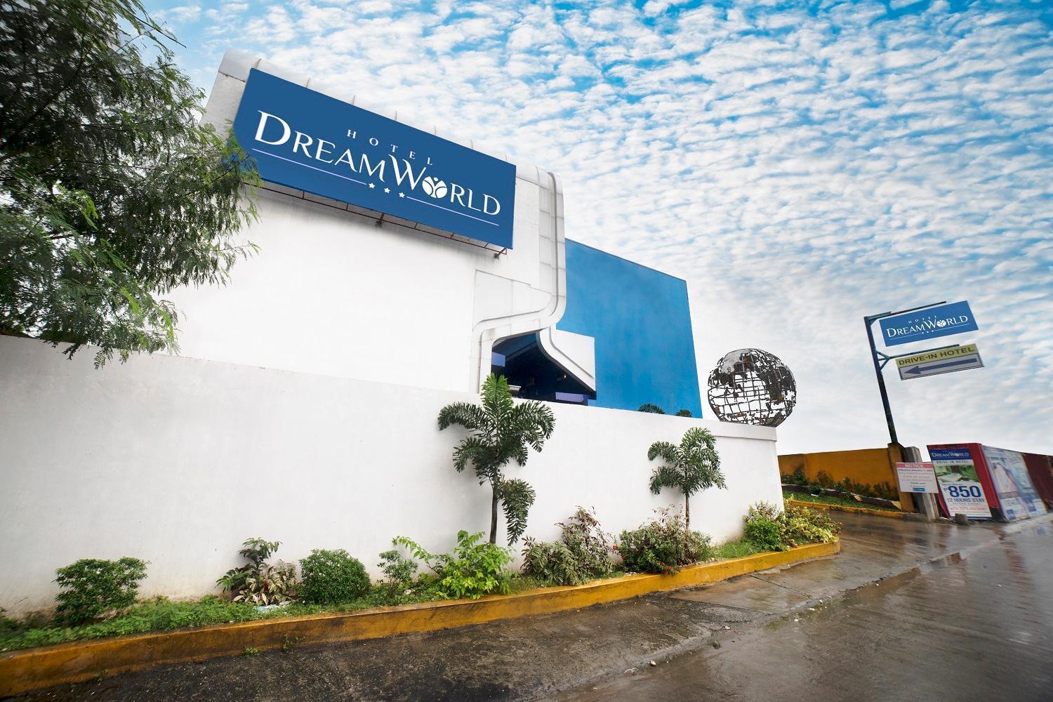 Hotel Dreamworld Las Piñas Buitenkant foto