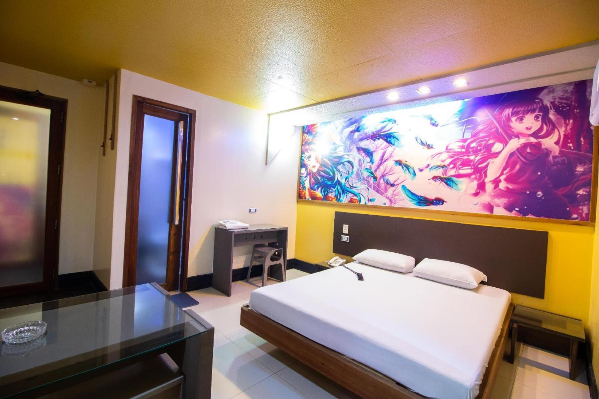 Hotel Dreamworld Las Piñas Buitenkant foto