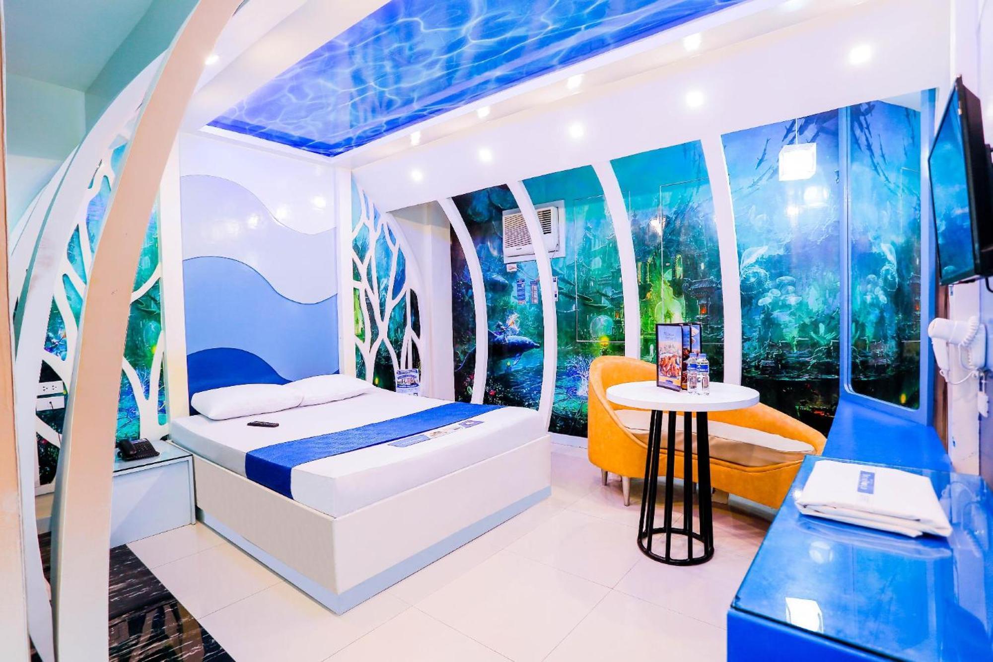 Hotel Dreamworld Las Piñas Buitenkant foto