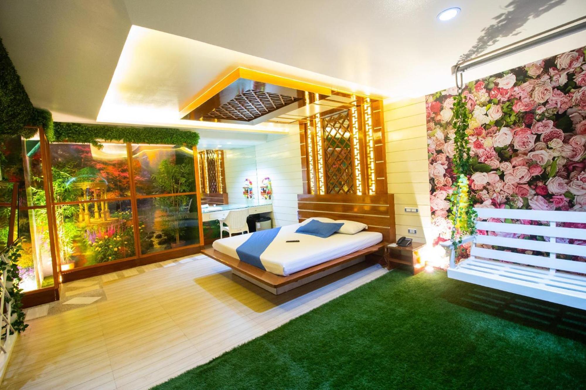 Hotel Dreamworld Las Piñas Buitenkant foto
