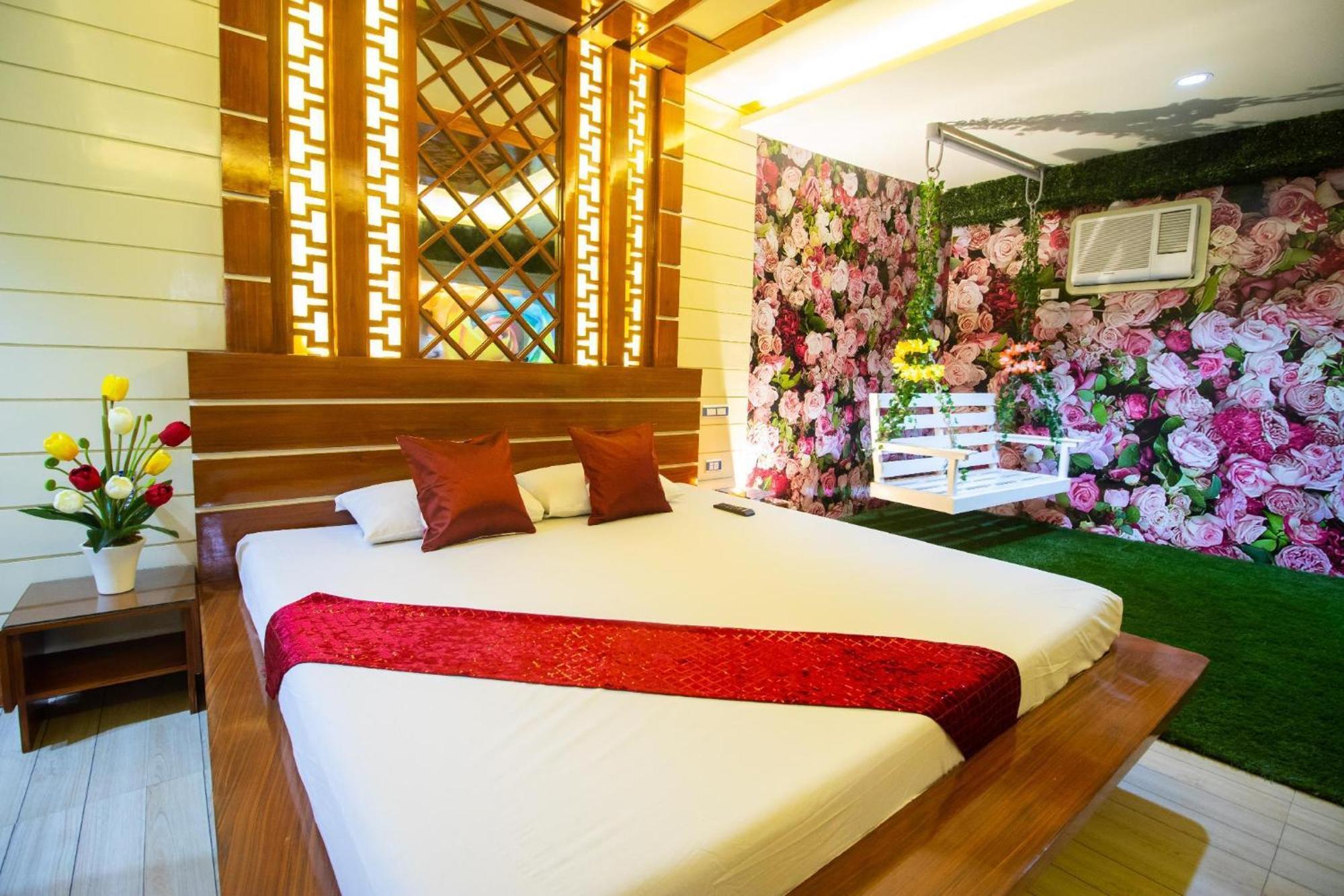 Hotel Dreamworld Las Piñas Buitenkant foto